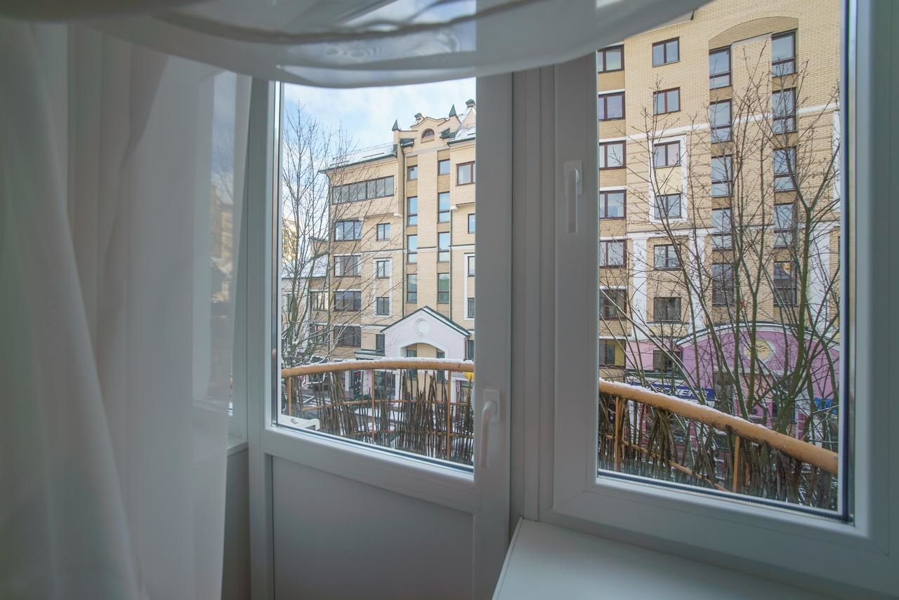 Апартаменты PaulMarie Apartments on Mayakovskogo 24 Брест